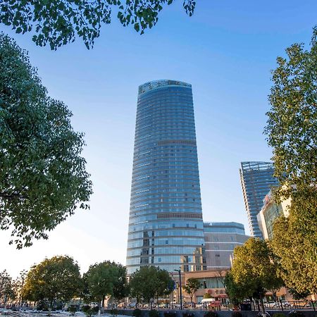 Sofitel Lianyungang Suning Hotel Ngoại thất bức ảnh