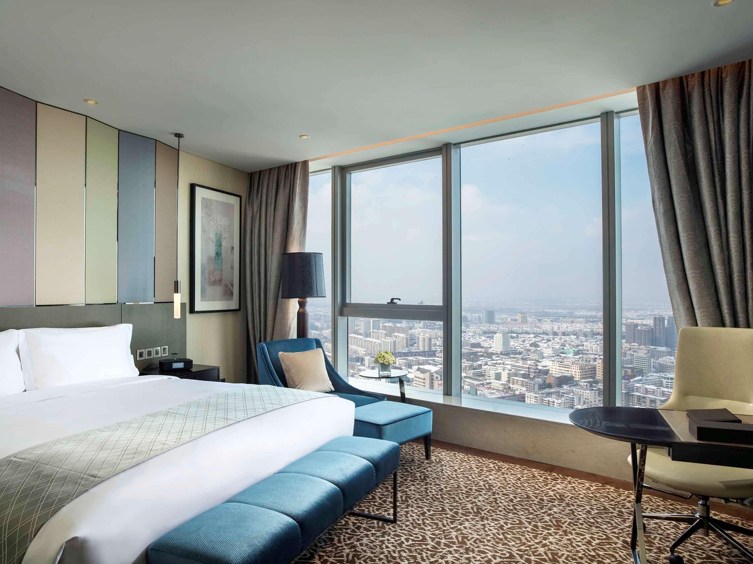 Sofitel Lianyungang Suning Hotel Ngoại thất bức ảnh