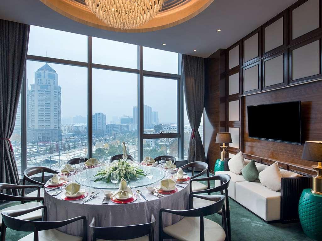 Sofitel Lianyungang Suning Hotel Ngoại thất bức ảnh