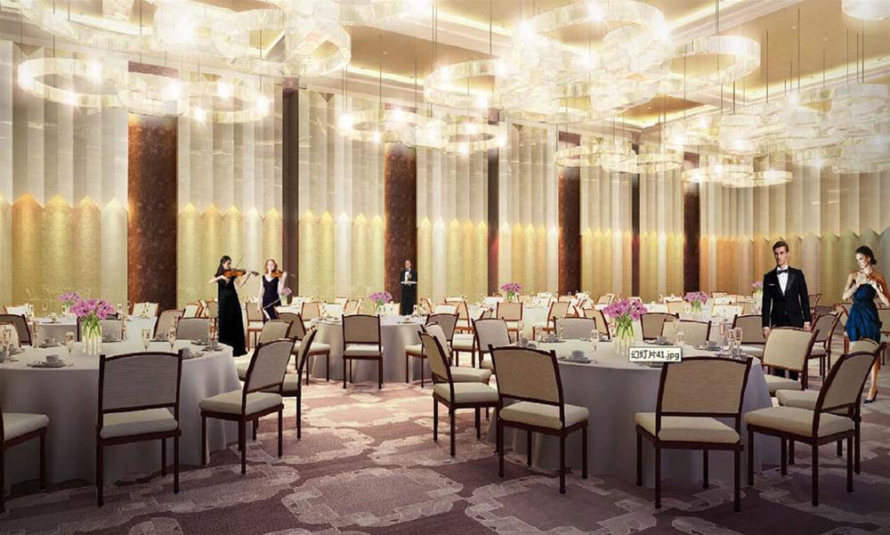 Sofitel Lianyungang Suning Hotel Ngoại thất bức ảnh