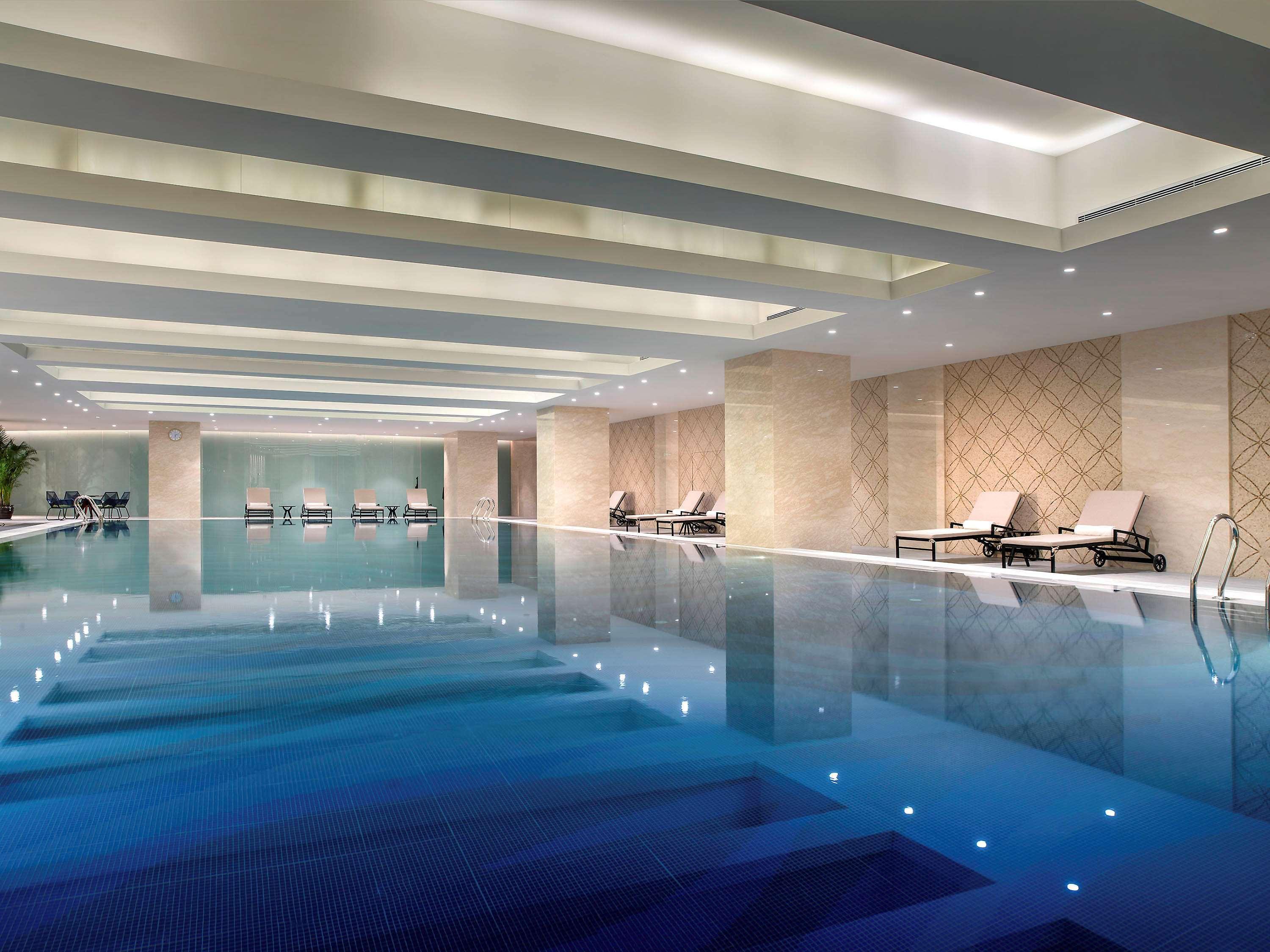 Sofitel Lianyungang Suning Hotel Ngoại thất bức ảnh