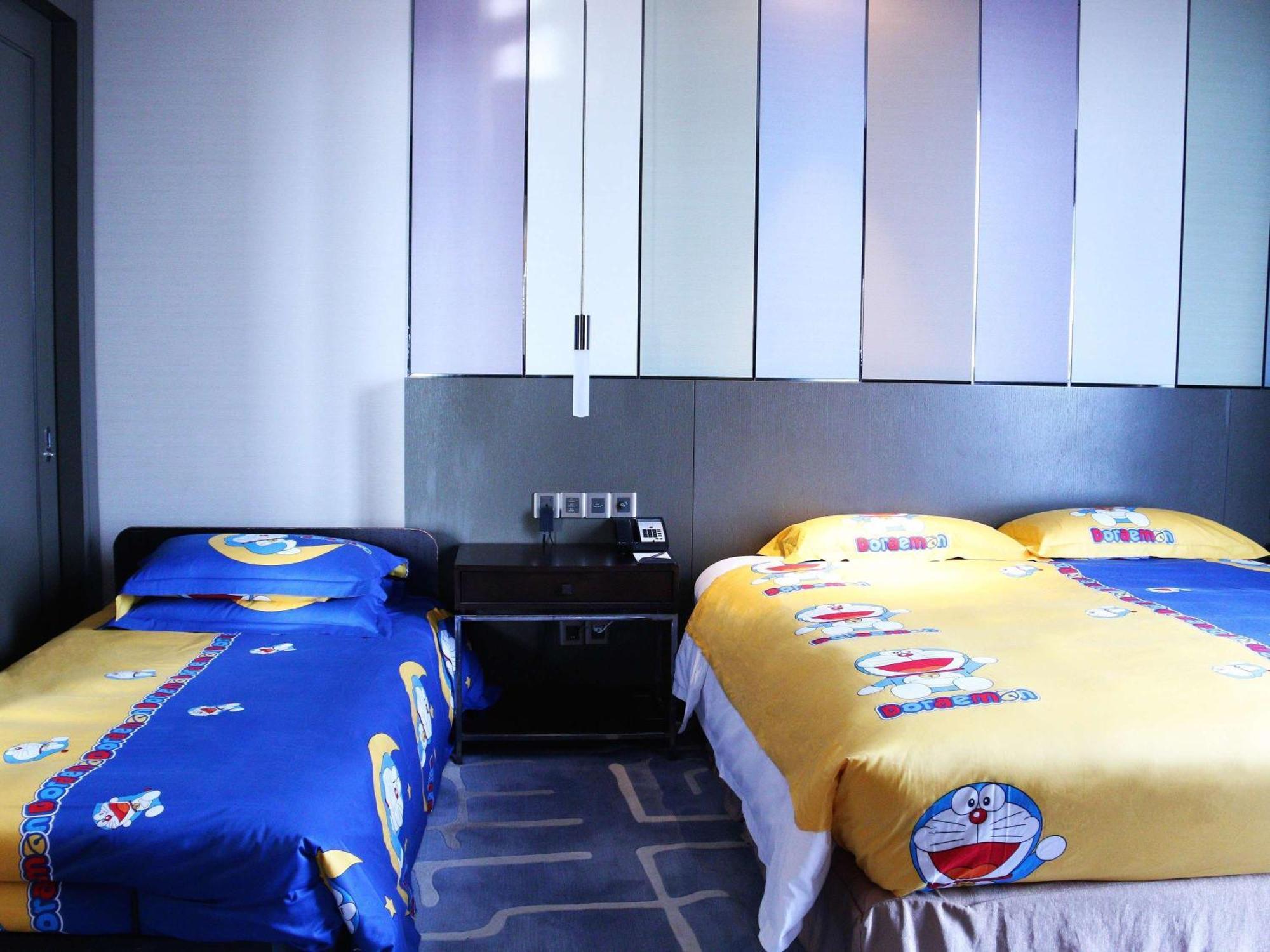 Sofitel Lianyungang Suning Hotel Ngoại thất bức ảnh