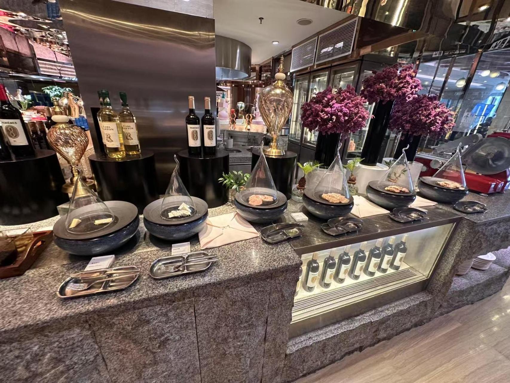 Sofitel Lianyungang Suning Hotel Ngoại thất bức ảnh