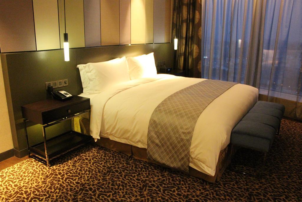 Sofitel Lianyungang Suning Hotel Ngoại thất bức ảnh