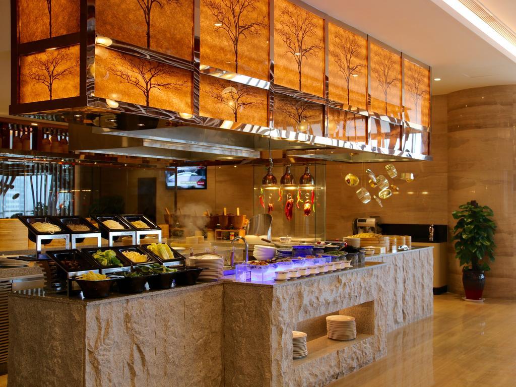 Sofitel Lianyungang Suning Hotel Ngoại thất bức ảnh
