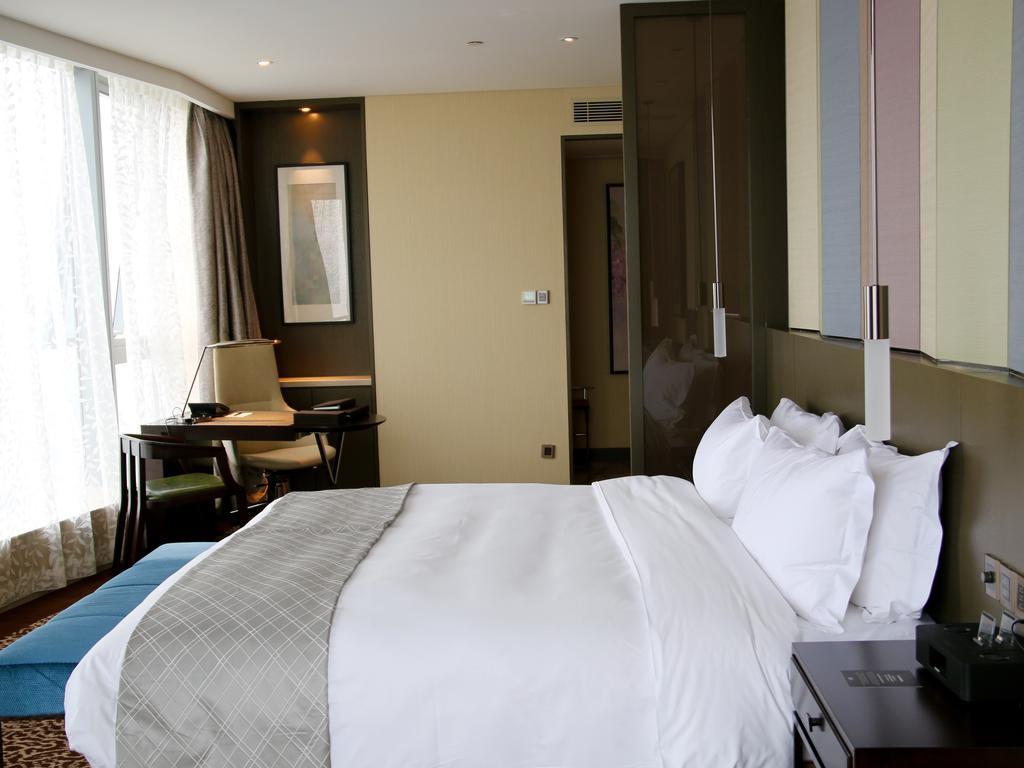 Sofitel Lianyungang Suning Hotel Ngoại thất bức ảnh