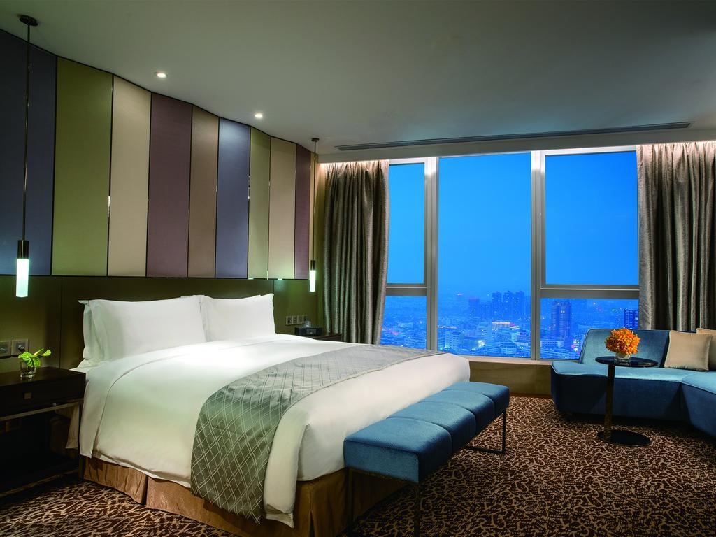 Sofitel Lianyungang Suning Hotel Ngoại thất bức ảnh