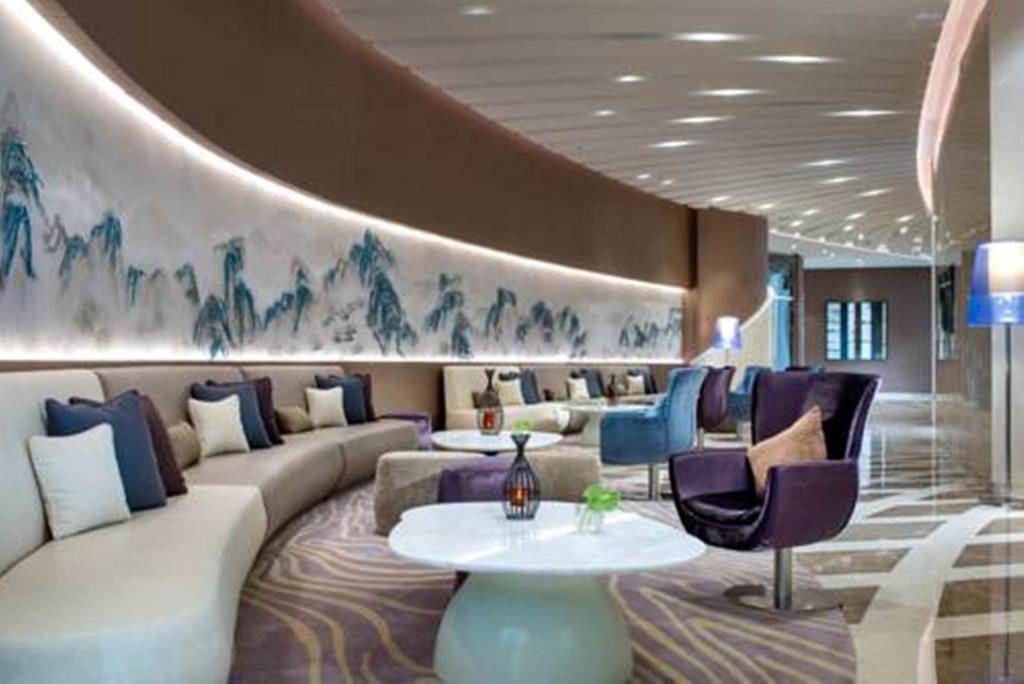 Sofitel Lianyungang Suning Hotel Ngoại thất bức ảnh
