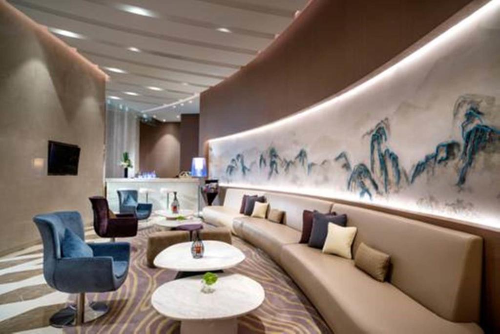 Sofitel Lianyungang Suning Hotel Ngoại thất bức ảnh