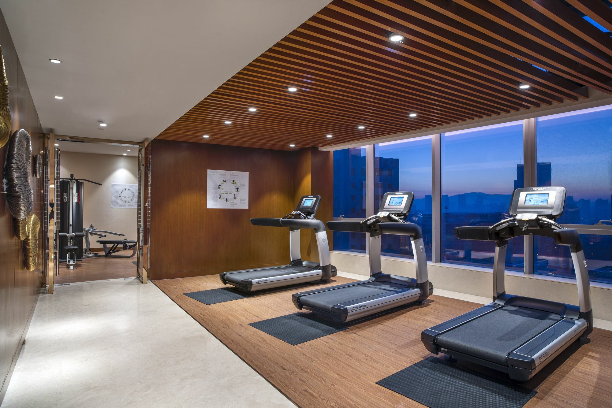 Sofitel Lianyungang Suning Hotel Ngoại thất bức ảnh