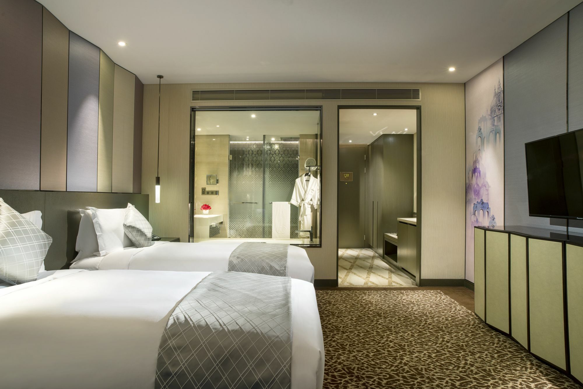 Sofitel Lianyungang Suning Hotel Ngoại thất bức ảnh