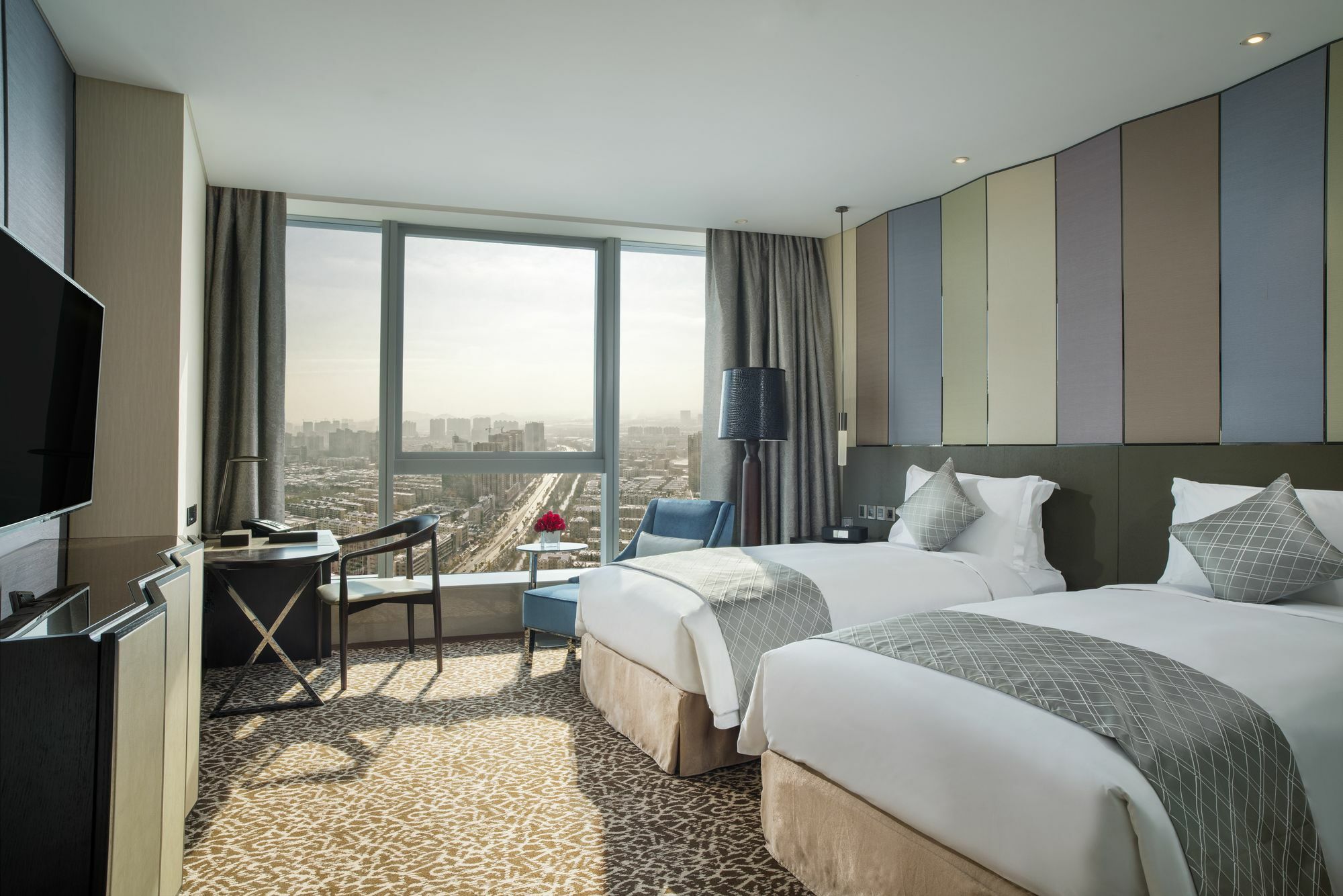 Sofitel Lianyungang Suning Hotel Ngoại thất bức ảnh