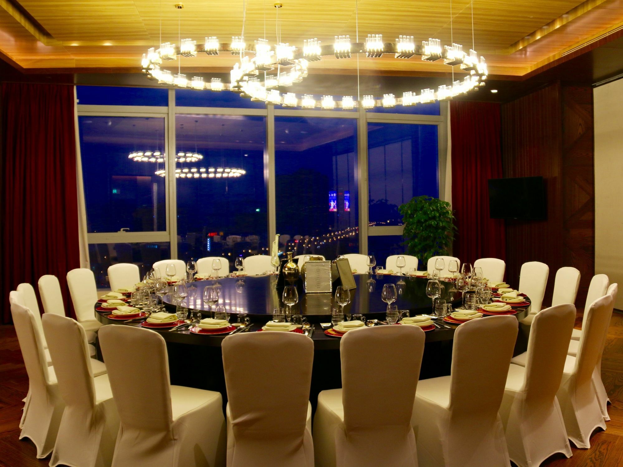 Sofitel Lianyungang Suning Hotel Ngoại thất bức ảnh