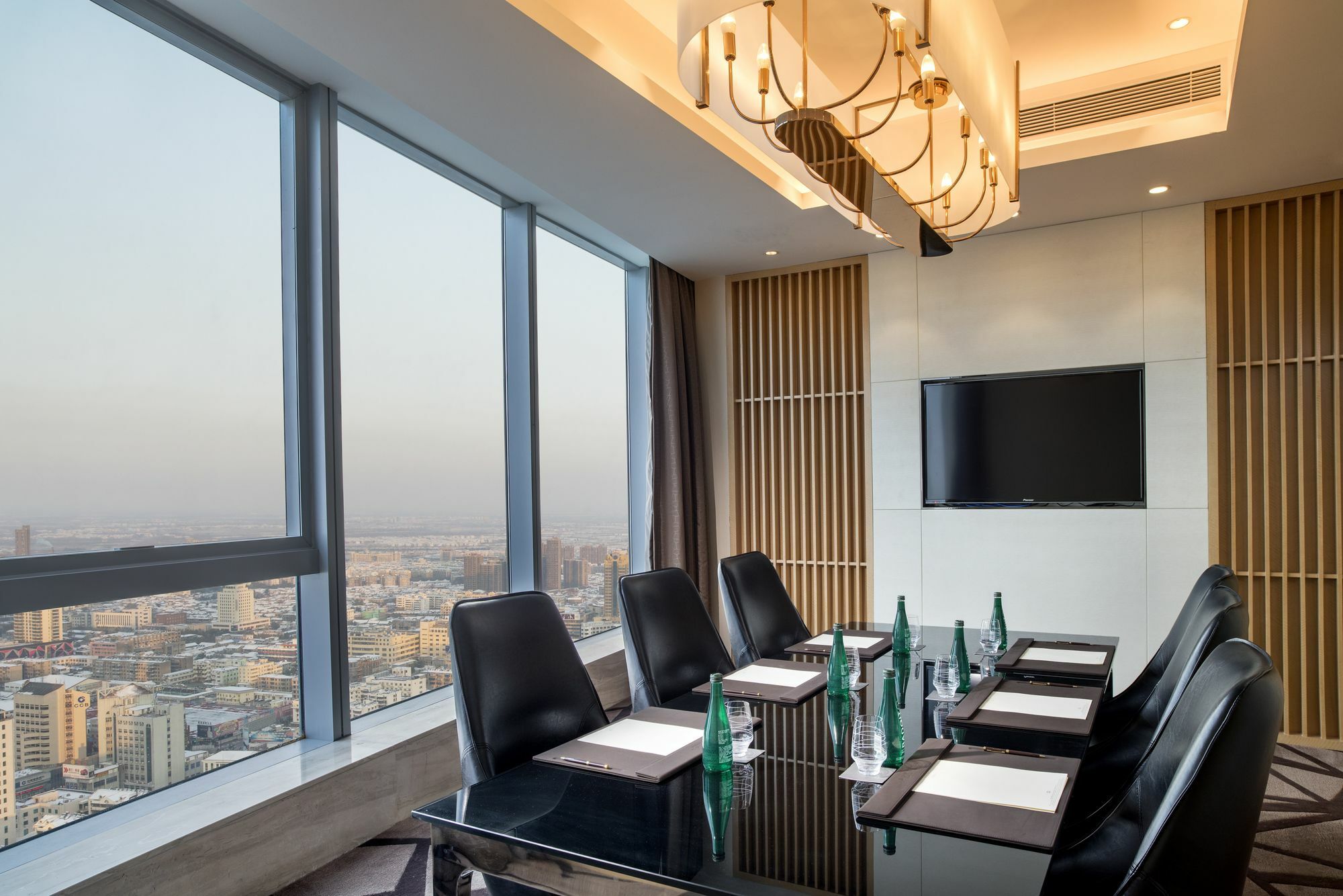 Sofitel Lianyungang Suning Hotel Ngoại thất bức ảnh