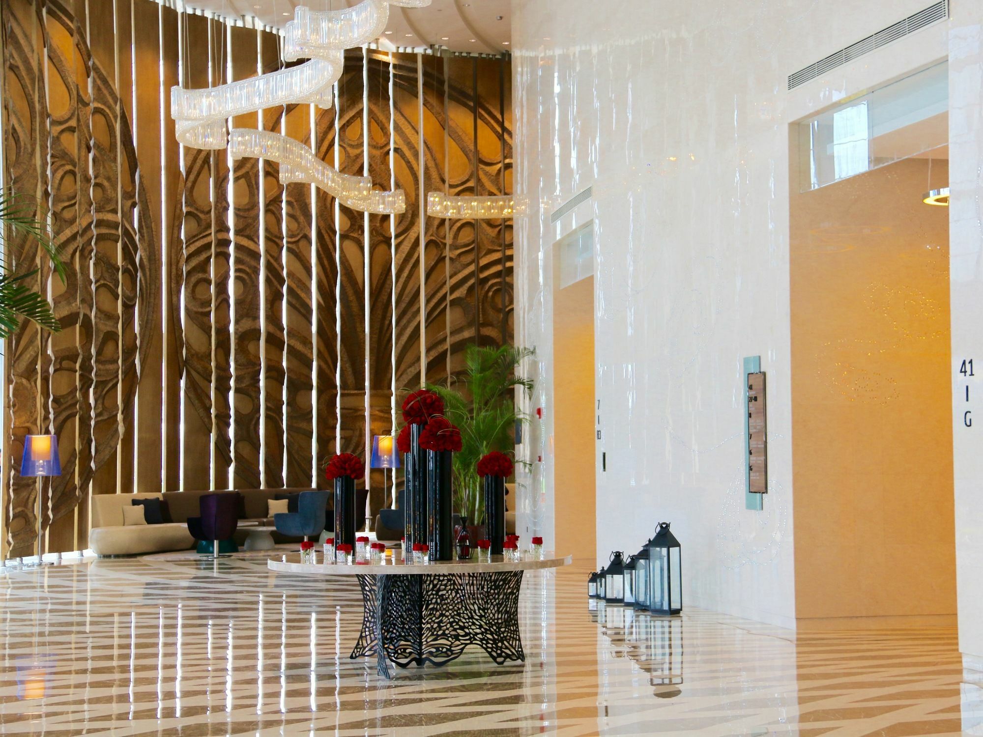Sofitel Lianyungang Suning Hotel Ngoại thất bức ảnh