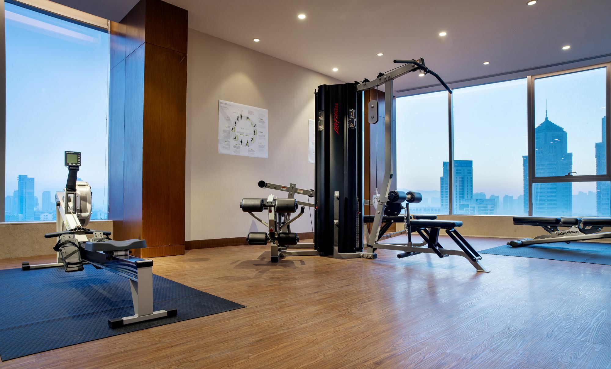 Sofitel Lianyungang Suning Hotel Ngoại thất bức ảnh