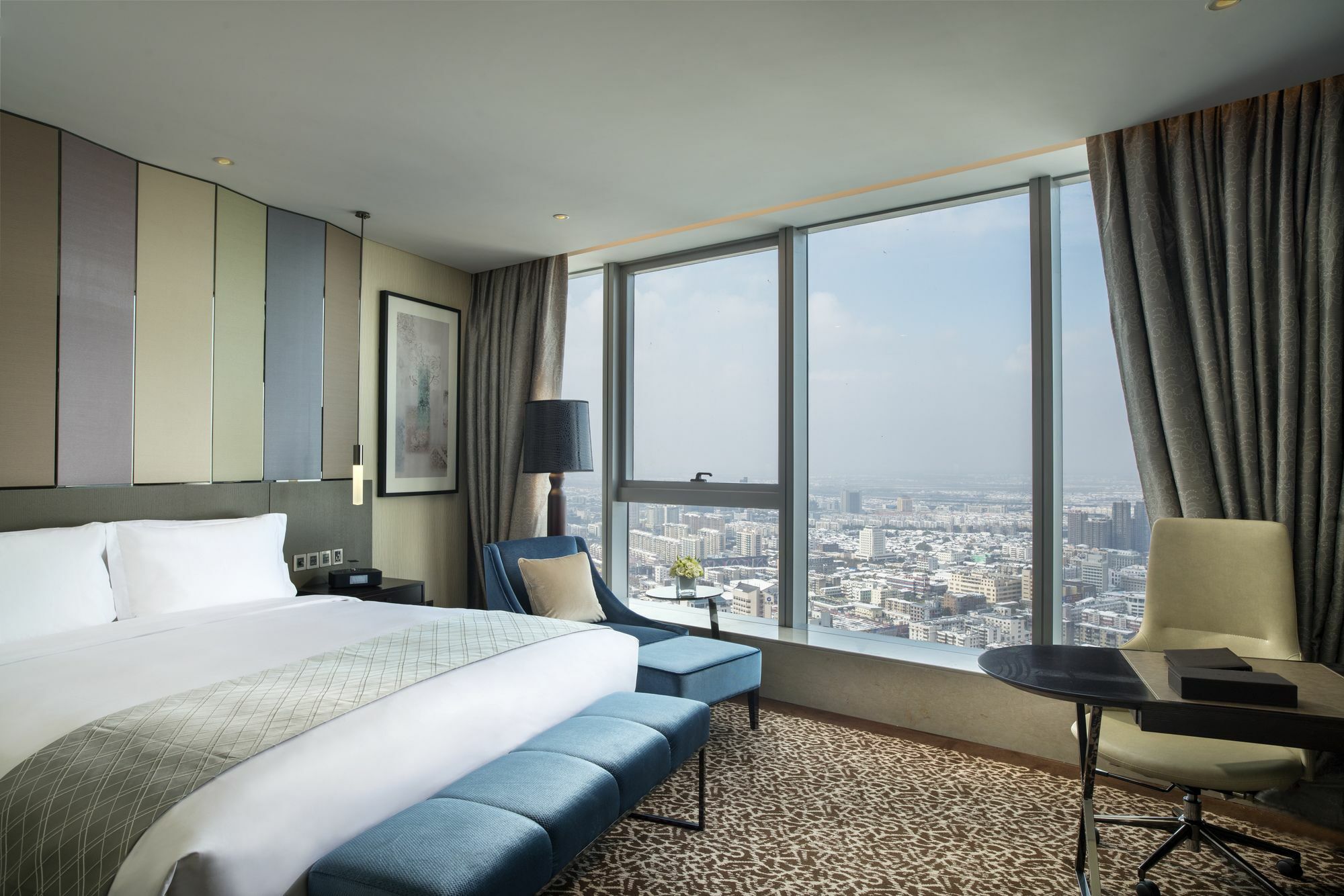 Sofitel Lianyungang Suning Hotel Ngoại thất bức ảnh