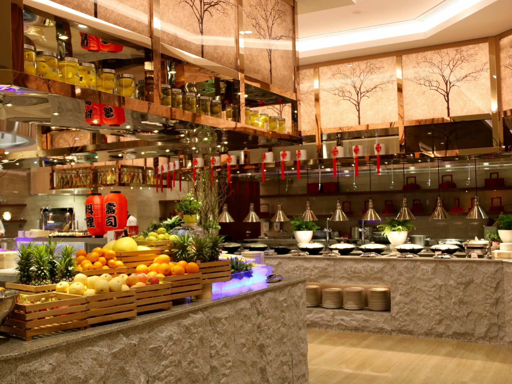 Sofitel Lianyungang Suning Hotel Ngoại thất bức ảnh