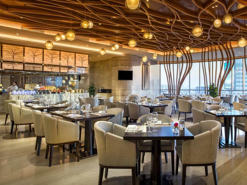 Sofitel Lianyungang Suning Hotel Ngoại thất bức ảnh