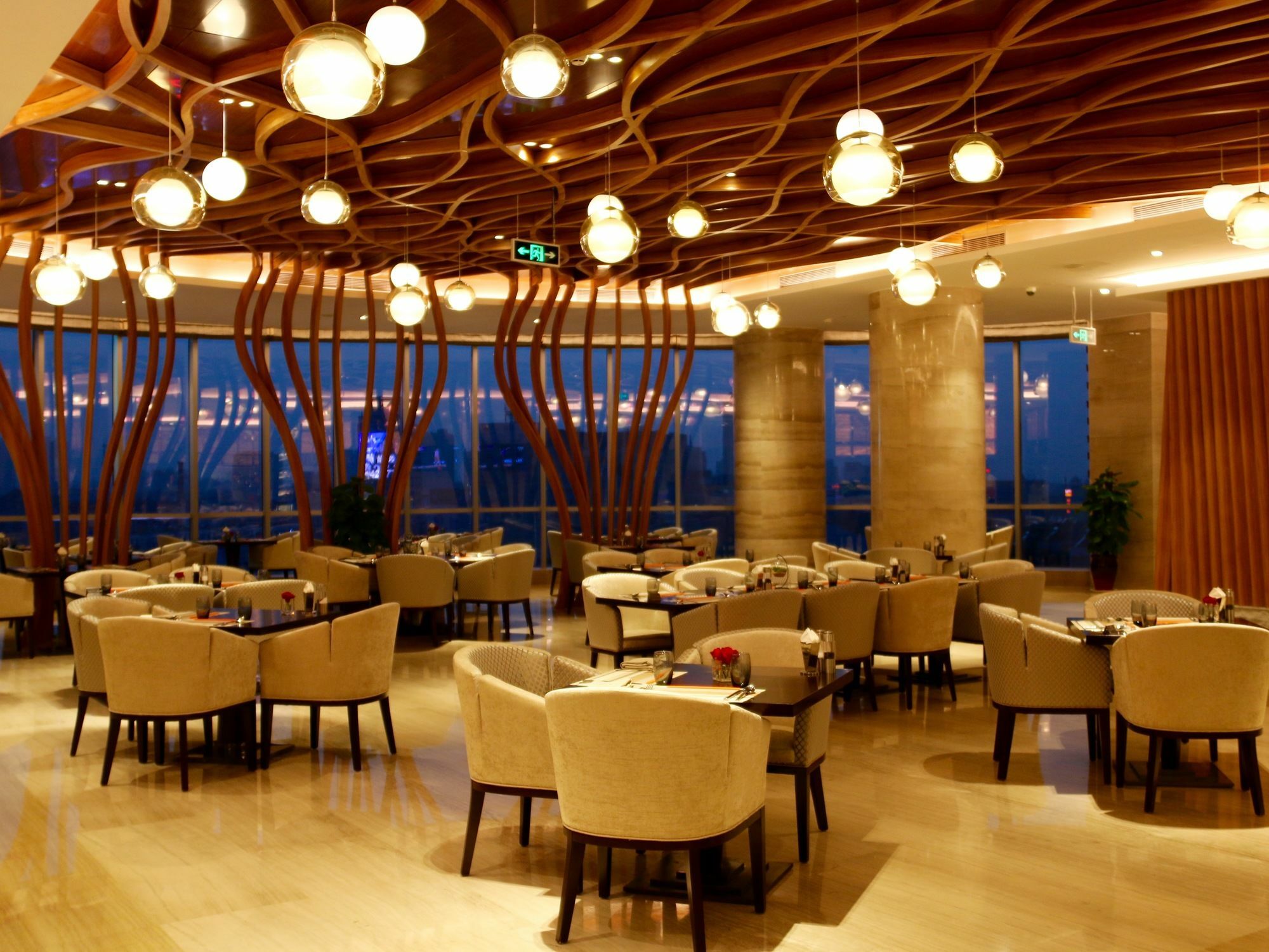 Sofitel Lianyungang Suning Hotel Ngoại thất bức ảnh